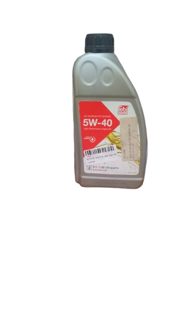 ACEITE MOTOR SAE 5W-40 va1349