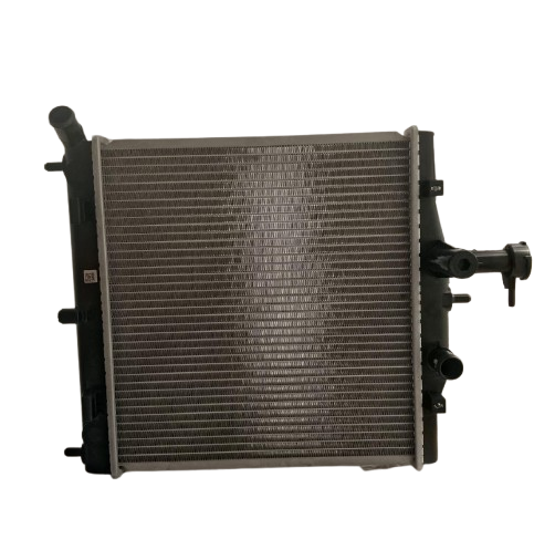 Radiador Kia Picanto Morning Laminilla 16Mm Global Ram 25310-07500/4624 Modelo Nuevo