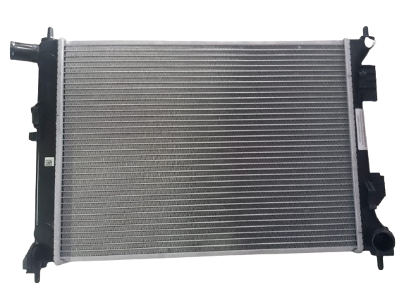 [C7018] Radiador Kia Rio-R Spice Hyundai I25 Hb20 Mecanico Laminilla Global Ram 25310-1R000 15636