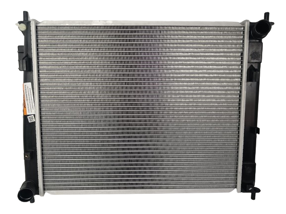 [C8678] Radiador Kia Soul 1.6 Laminilla 26Mm Marca Global Ram 25310-2K050