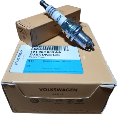 BUJIA 3 ELECTRODOS VOLKSWAGEN-NGK