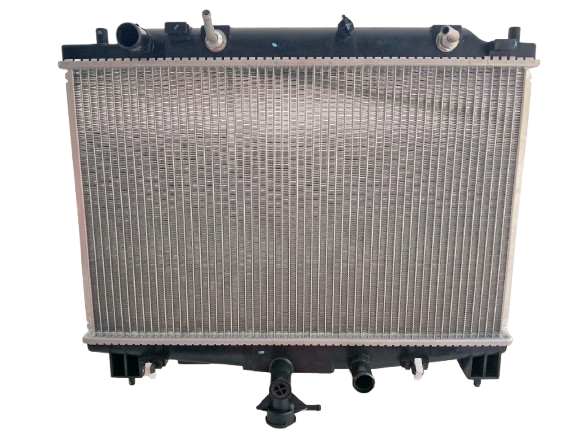 Radiador Mazda 2 Automatico 16Mm Hangha Zy84-15-200A