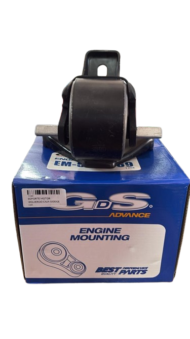SOPORTE MOTOR IZQUIERDO CAJA  DODGE JOURNEY  (2009-2018) MARCA GDS