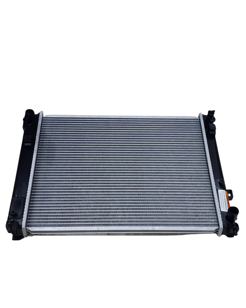 [C91754] Radiador Nissan Versa March Laminilla 16Mm Marca Global Ram Kj-15352 15643