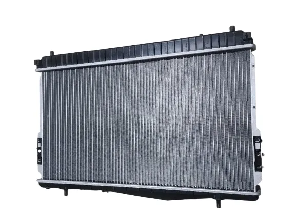 [C3047A] Radiador Optra 1.4 1.8 Automatico Laminilla 16mm Marca Global Ram 95663244 14530