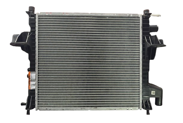 [C4520] RADIADOR RENAUL TWINGO II CON AIRE  LAMINILLA 22MM 770149980 GLOBAL RAM