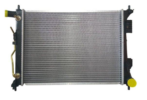 [C91426] Radiador Rio Spice -I25 Automatico Marca Hangan 25310-1R050