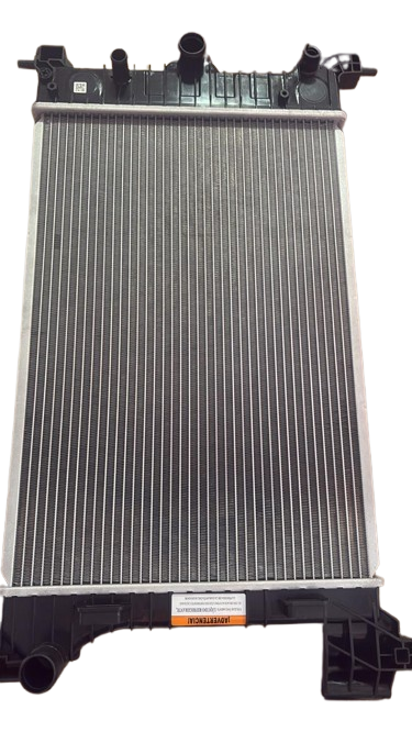 [C3449] RADIADOR SONIC TRACKER 2014-2017 MECANICO MARCA GLOBAL RAM 95298551 21705