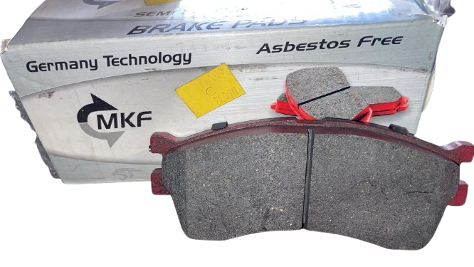 PASTILLAS FRENO DELANTERA KIA RIO STYLUS MK MKF - 10232-l0285