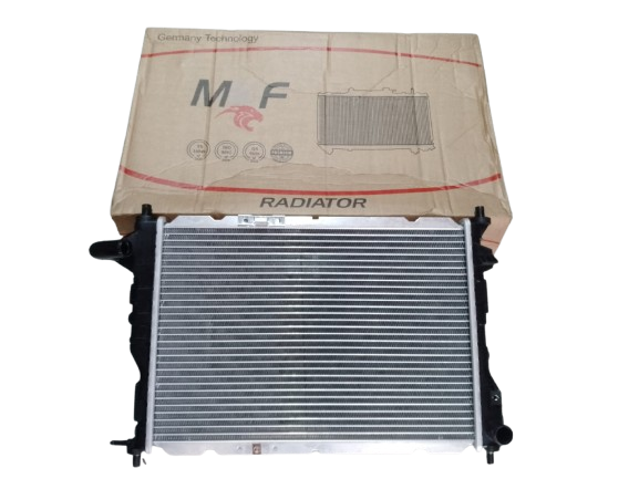 Radiador Spark Cronos 96561475 Mkf Aluminio