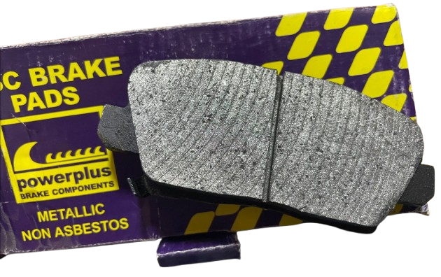 PASTILLAS DELANTERAS KIA PICANTO ION MK POWER PLUS