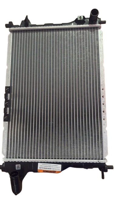 Radiador Spark Cronos Laminilla 16Mm Global Ram 96591475