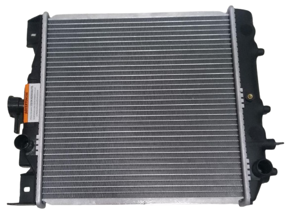 [C3950] Radiador Chevrolet Sprint Laminado 16Mm Marca Global Ram 17700-82621