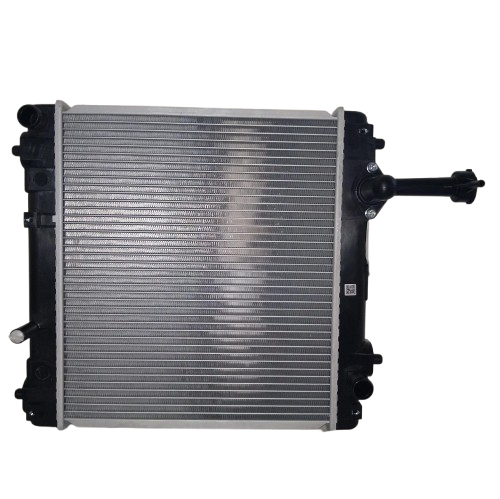 [C91421] Radiador Suzuki Celerio Mecanico Laminilla 26Mm Marca Global Ram 17700M68K10