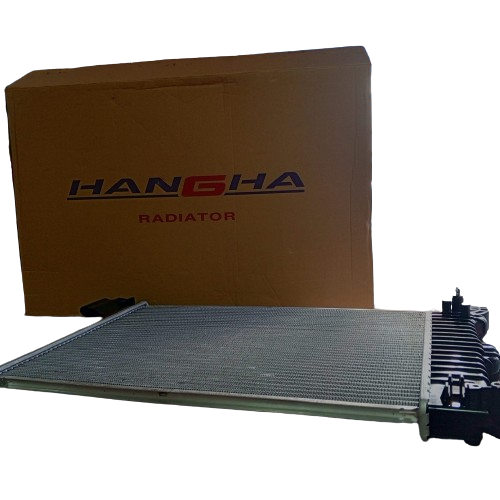 Radiador Tracker Sonic Automatico Mk Hangha 95298549