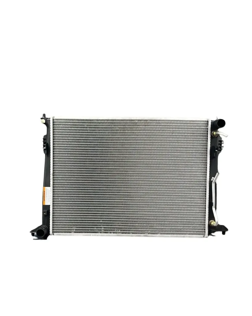 [C7329A] Radiador Ix35 Tucson Kia Sportage Revolution motores 2.0 Gasolina  2010-2015 Automatico Laminilla Marca Global Ram 25310-2s550 14538