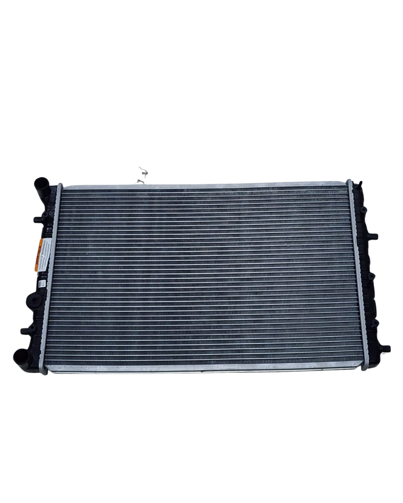 [C91756] Radiador Volkswagen New Gol Cross Fox Saveiro Voyage Marca Golbal Ram 5Z0121253D 20278