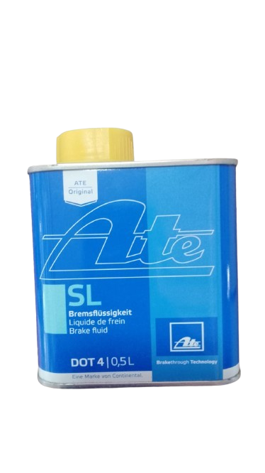 LIQUIDO FRENO ATE DOT4 SL 0.50 LTR. 705801