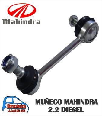 MUÑECO ESTABILIZADORA IZQUIERDO MAHINDRA 2.2 DIESEL sagh-122418
