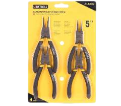 [X0402] Alicate 4Pcs 5" - Als402