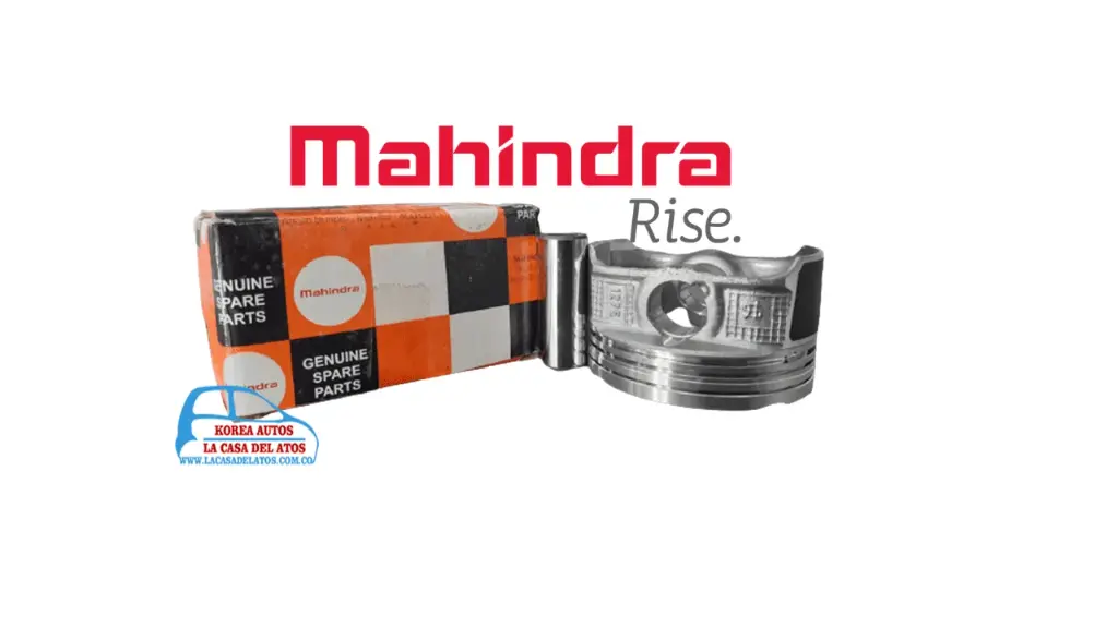 PISTONES KUV 100 ORIGINALES 0312BAW0003KT