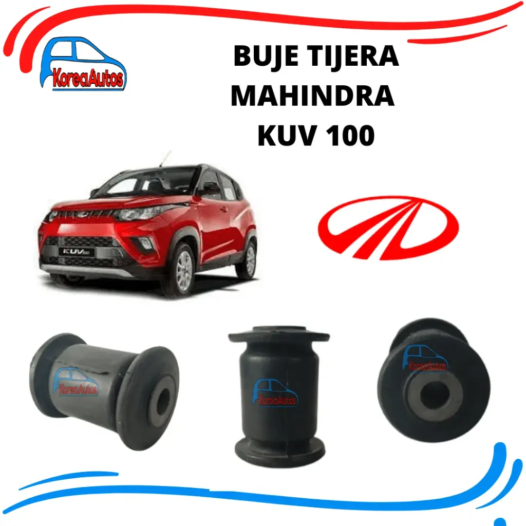BUJE TIJERA MAHINDRA KUV 100 0401BAA06691N