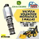 VALVULA SOLENOIDE HIDRAULICA 3 MALLAS JOHN DEERE - KYOTECHS AT310587