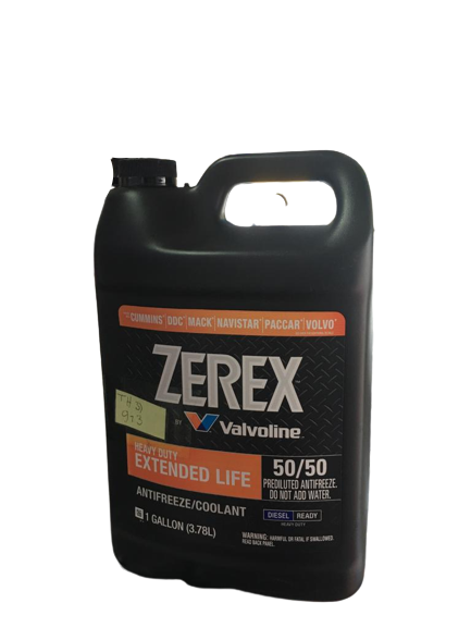 Refrigerante Antioxidante Galon Zerex