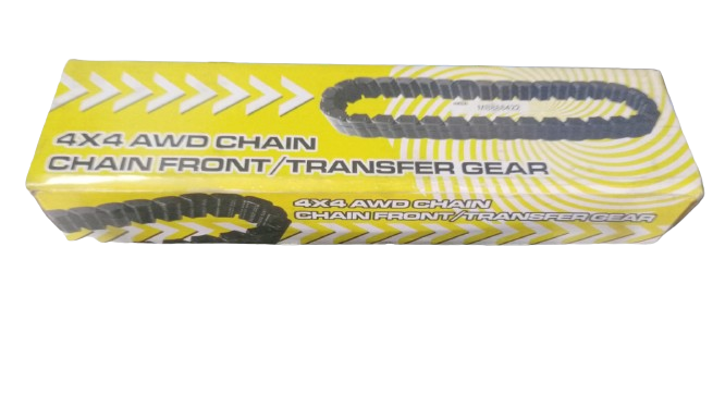 CADENA TRANSFER MITSUBISHI MONTERO L200 K50 K60 K70 - MK  CAJA  AMARILLA mb886422