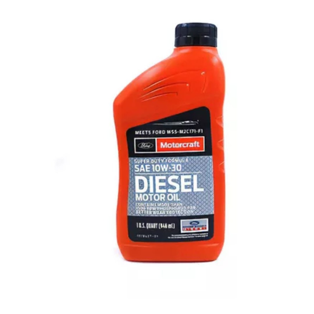 ACEITE DIESEL 10W-30 MOTORCRAFT
