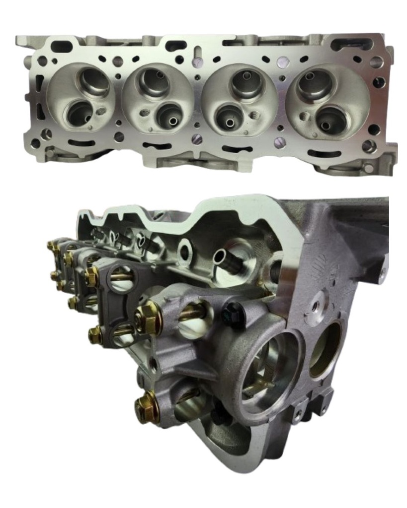 CULATA SOLA TROOPER 2600 4ZE1 CAMARA TIPO REDONDA 9966984