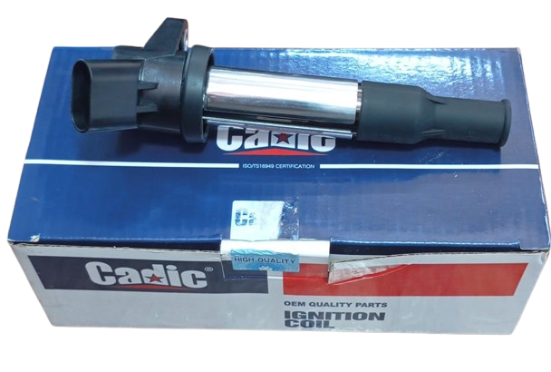 BOBINA IGNICION JAC J2-J5 EPICA - CADIC 19005277