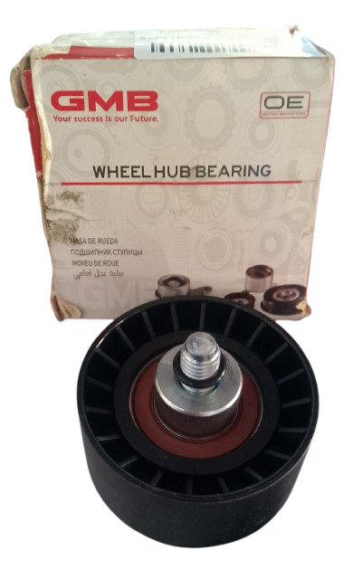 TENSOR LOCO AVEO OPTRA 1.600 1.400 PARA CORREA DE 127 DIENTES  GMB KOREA 