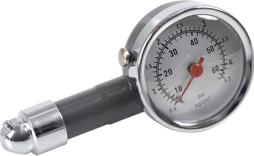 Reloj De Caratula 60 Psi - Surtek