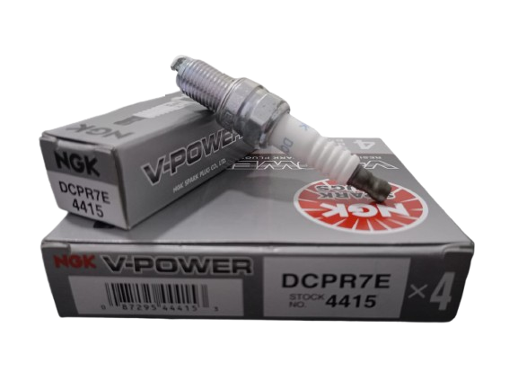 BUJIA NGK SPARK GT N200-N300-SAIL-ALTO DCPR7E