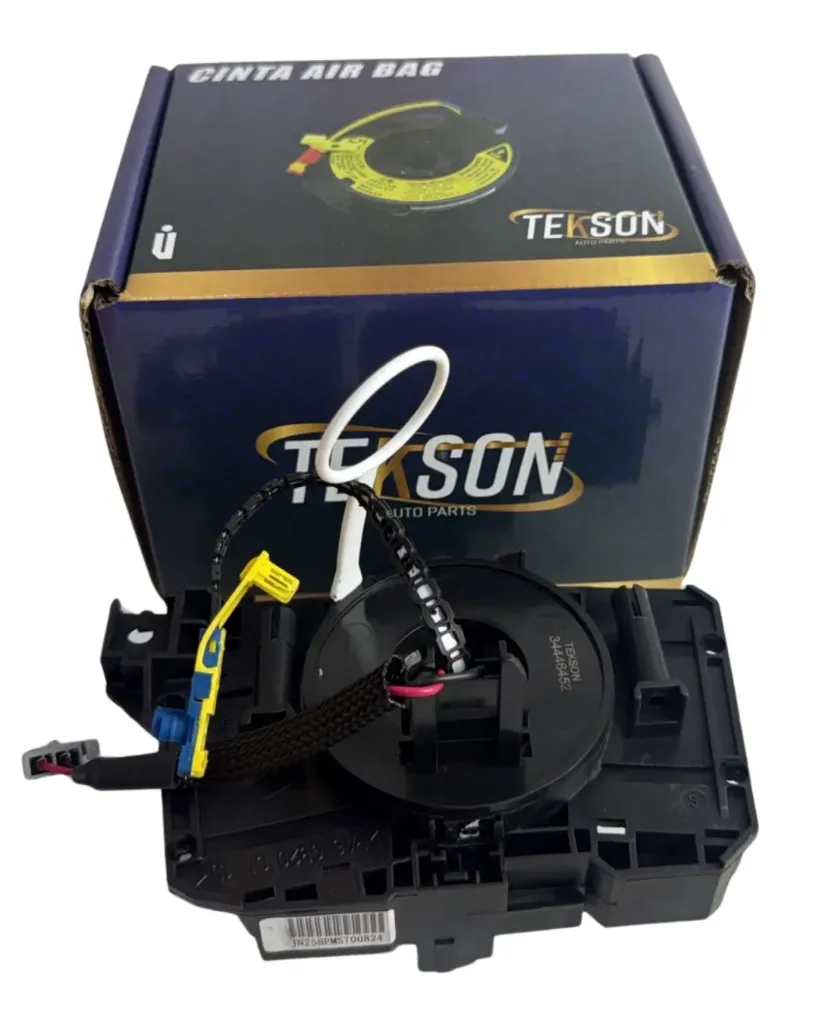 [1722] Cinta Airbag Renault Clio II Logan Sandero Duster marca Tekson 34446452