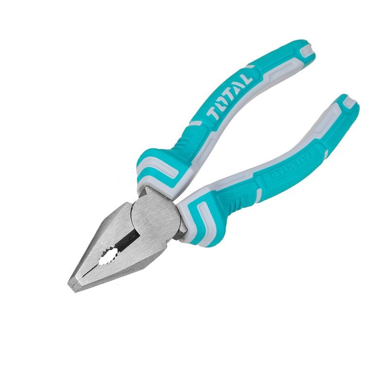 ALICATE COMBINADO PUNTA RECTA 8" THT110806P - INGCO