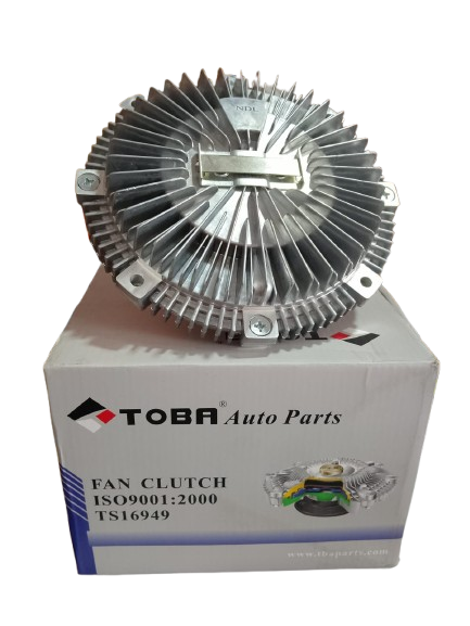 FAN CLUTCH DMAX 4JH1 3.0 RT50 ISUZU 4JK1 MARCA TOBA 8-97944-149-1T 