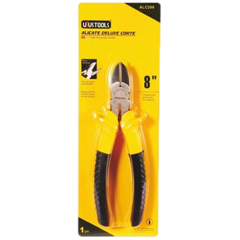 Alicate Corte 8" Utustools