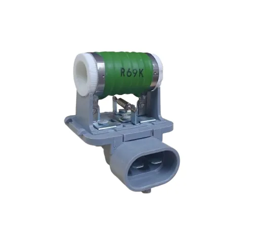 Resistencia Moto Ventilador Ford Fiesta  6S65-9A819-Aa