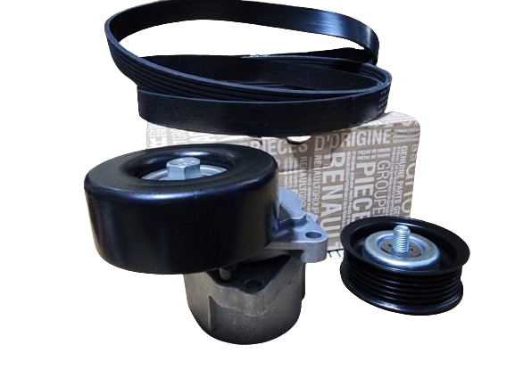 KIT ALTERNADOR POLEA DINAMICO Y CORREA NISSAN X-TRAIL - KN6PK1822