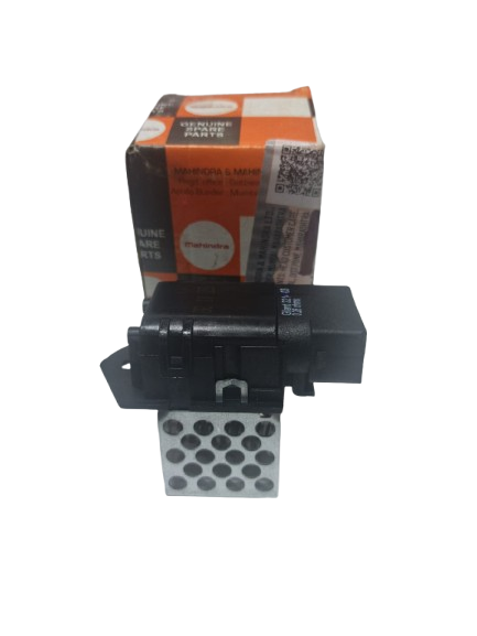 Resistencia Motoventilador Mahindra Scropion