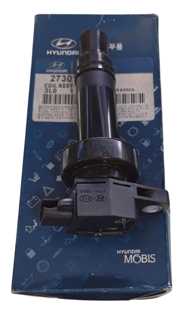 BOBINA KIA CERATO SOUL-RIO-STYLUS I25 27301-2B010 MK MOBIS