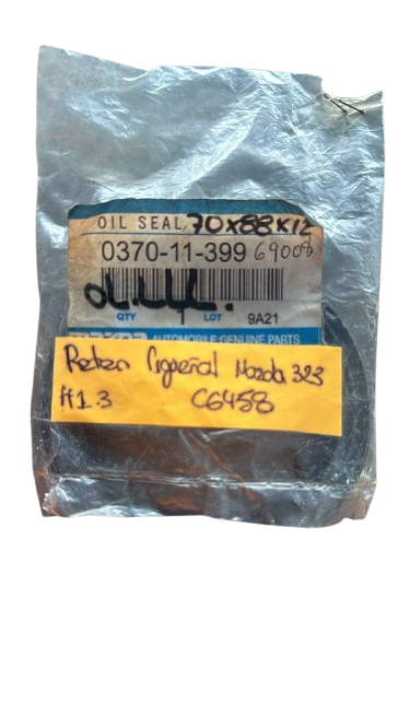 [C6458] Reten Cigueñal Mazda 323  88 70 12