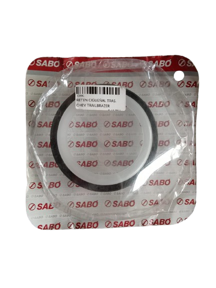 [C9881] Reten Cigueñal Trasero Trailblazer Colorado 2.8 Diesel 2013 Marca Sabo - 05832Grgh