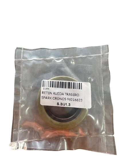 Reten Rueda Trasero Spark Cronos 96316633 Mka Pos