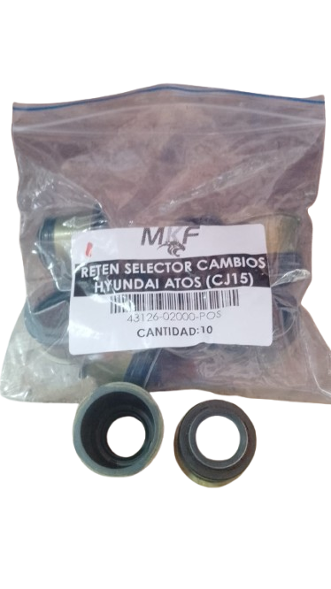 Reten Selector Cambio Atos Mk Mkf