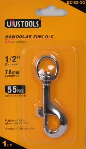 Retorcedor Zinc O+G