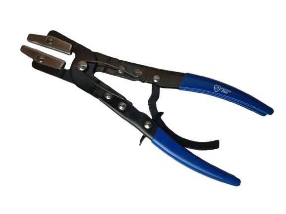 Alicate Para Manguera Trinquete 12"