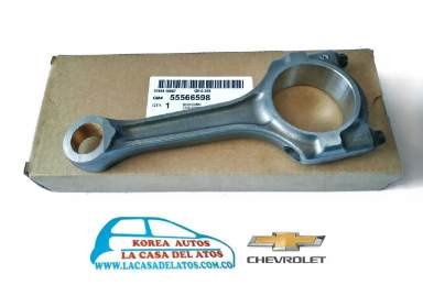 BIELA MOTOR TRACKER SONIC CRUZE MOTOR 1.800 GM 55566598